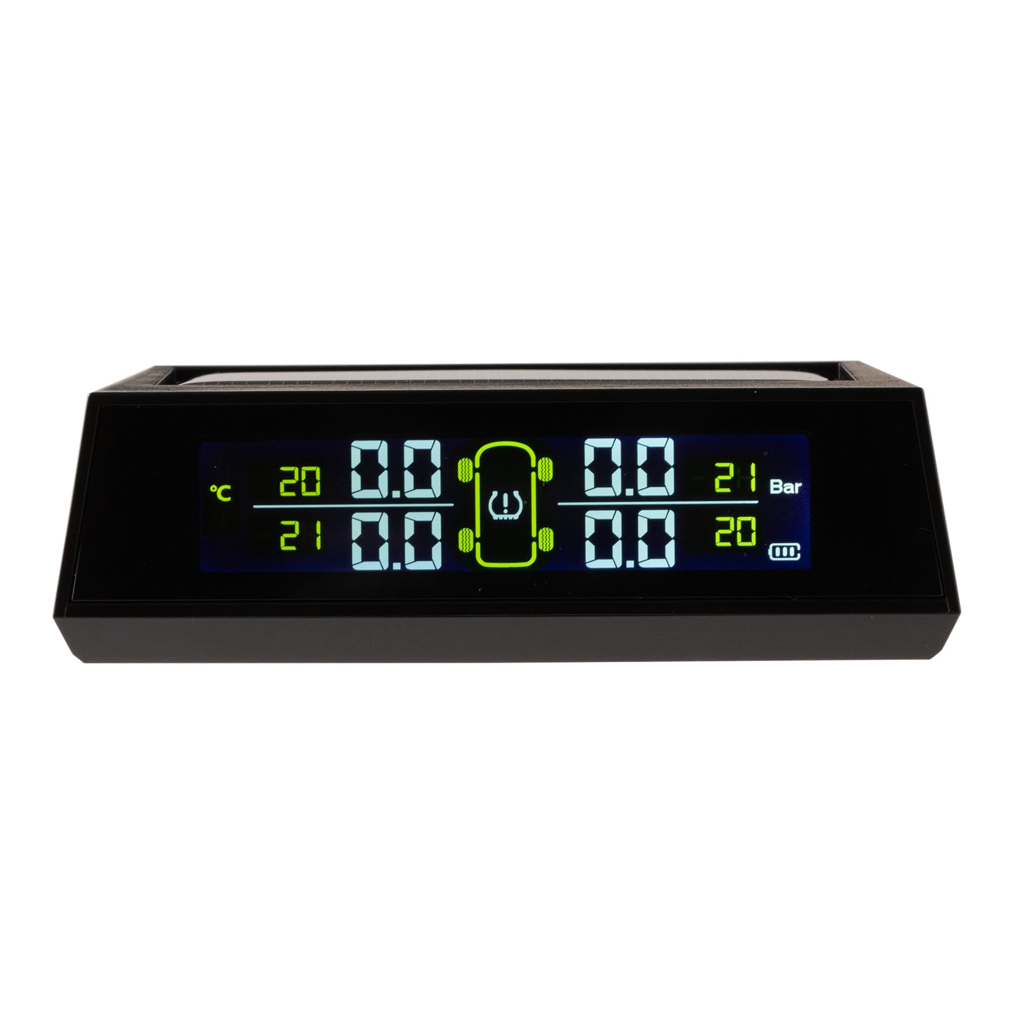 Amazon | TDR TPMS オートポジション機能標準装備の内臓式タイヤ空気圧